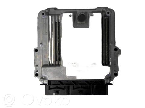 Renault Clio IV Engine control unit/module ECU 