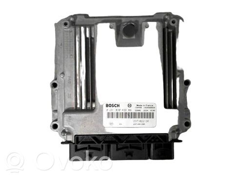 Renault Clio IV Engine control unit/module ECU 