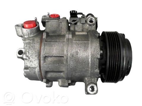 BMW 5 E60 E61 Air conditioning (A/C) compressor (pump) 
