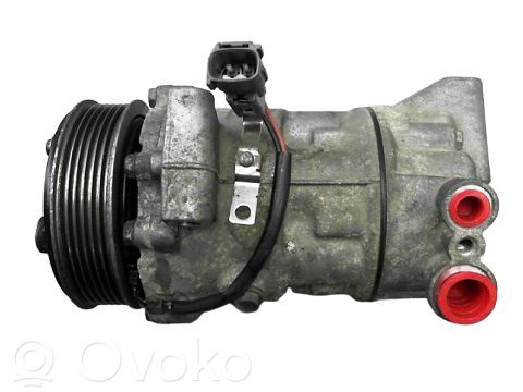 Lancia Delta III Kompresor / Sprężarka klimatyzacji A/C 