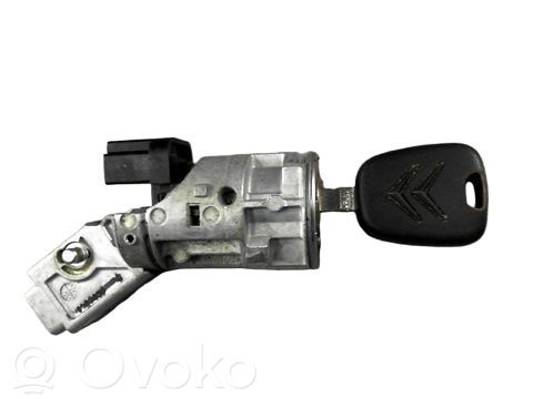 Citroen C3 Picasso Virtalukko 