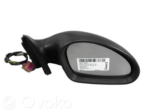 Seat Ibiza III (6L) Elektryczne lusterko boczne drzwi przednich 