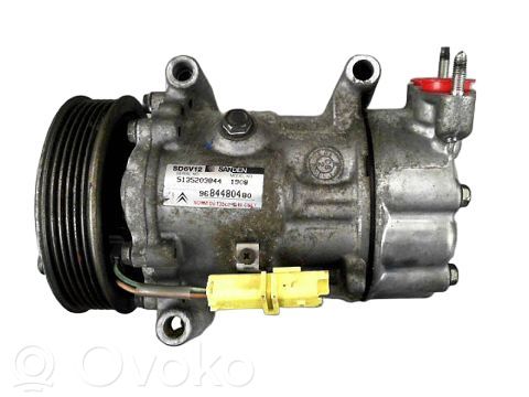 Citroen C2 Air conditioning (A/C) compressor (pump) 