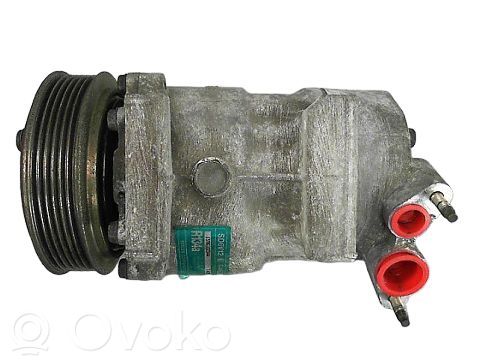 Citroen C3 Air conditioning (A/C) compressor (pump) 