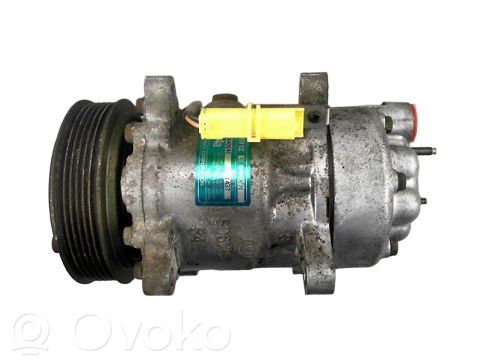 Peugeot 307 Kompresor / Sprężarka klimatyzacji A/C 