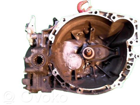 Peugeot 407 Manual 6 speed gearbox 