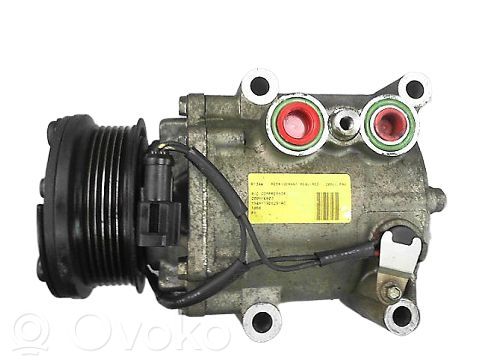 Ford Fiesta Compresor (pompă) aer condiționat (A/C) 