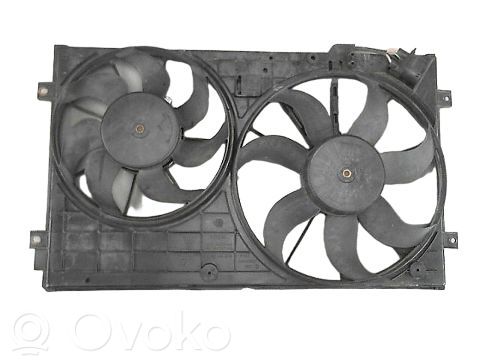 Volkswagen Golf V Ventilatore di raffreddamento elettrico del radiatore 