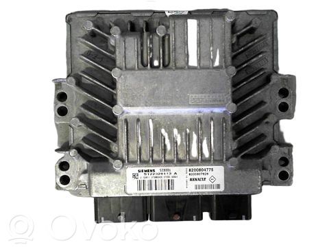 Renault Scenic II -  Grand scenic II Galios (ECU) modulis 