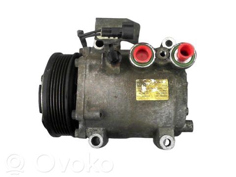 Ford Fiesta Compressore aria condizionata (A/C) (pompa) 