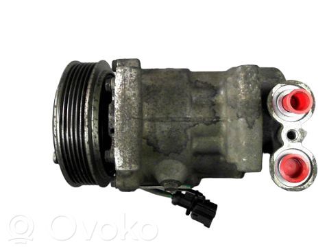 Ford Fiesta Kompresor / Sprężarka klimatyzacji A/C 