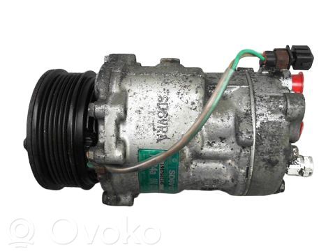 Volkswagen Polo III 6N 6N2 6NF Air conditioning (A/C) compressor (pump) 