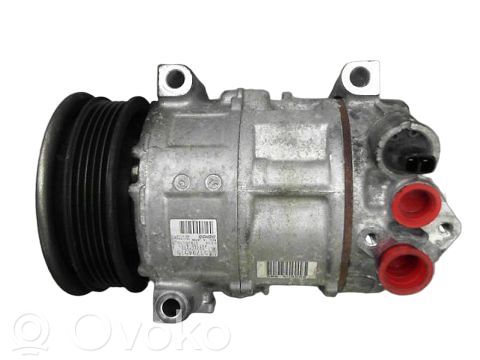 Alfa Romeo Mito Compresor (pompă) aer condiționat (A/C) 