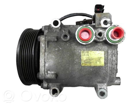 Ford Fiesta Compressore aria condizionata (A/C) (pompa) 