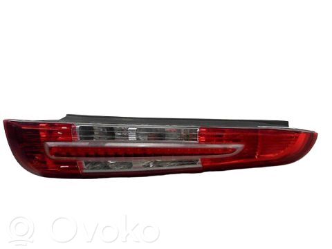 Ford C-MAX I Rear/tail lights 