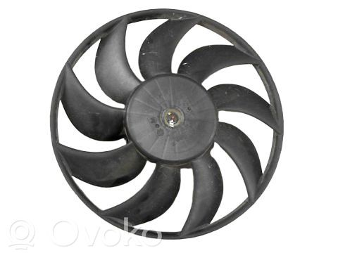 Renault Master II Elektrisks radiatoru ventilators 