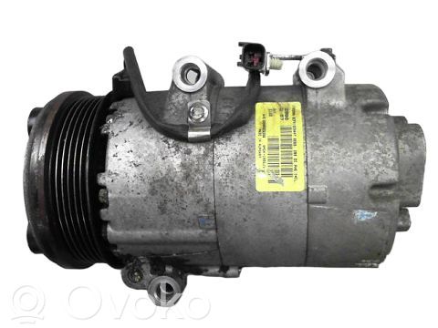 Ford C-MAX I Air conditioning (A/C) compressor (pump) 