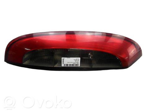 Opel Corsa C Rear/tail lights 