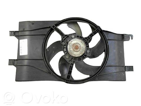 Smart Roadster Ventilateur de refroidissement de radiateur électrique 