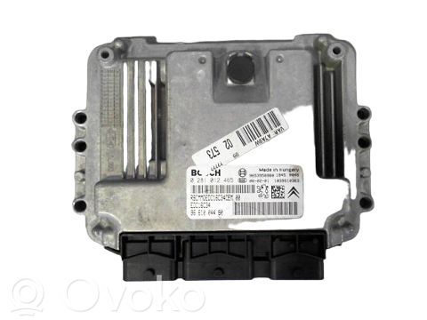 Peugeot 207 Engine control unit/module ECU 