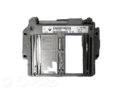 Renault Twingo I Engine control unit/module ECU 