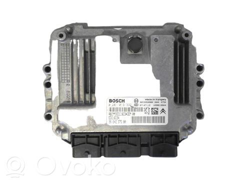 Engine control unit/module ECU   1943V3,1943V3,EDC16C34PSA
