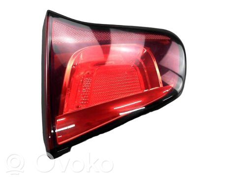 Citroen C3 Odblask lampy tylnej 