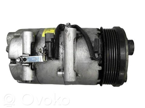 Ford Focus Air conditioning (A/C) compressor (pump) 