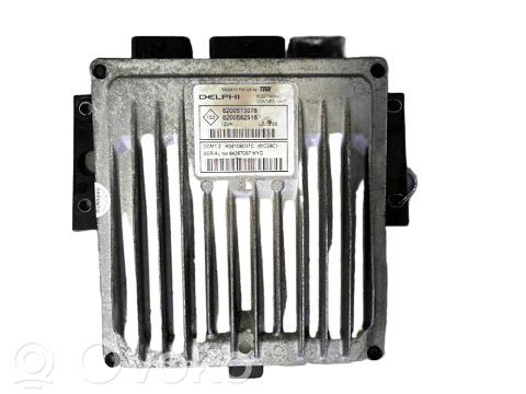 Engine control unit/module ECU   8200767242,8200767242,DCM12RENAULT