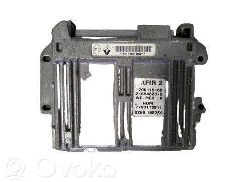 Renault Clio II Engine control unit/module ECU 