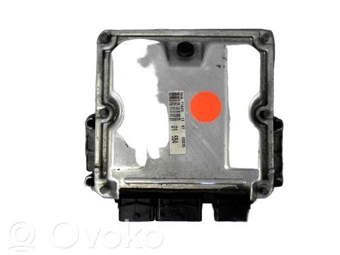 Engine control unit/module ECU   1940Q5,1940Q5,EDC15C23PPSA