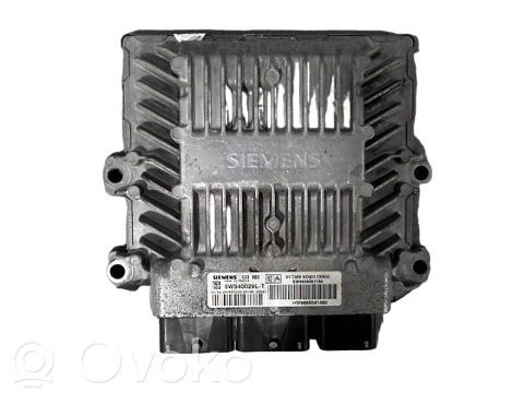 Peugeot 307 Engine control unit/module ECU 