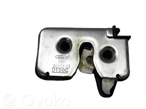 Ford Ka Loading door lock 