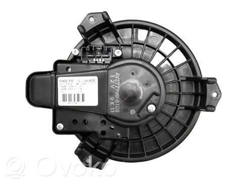 Toyota Auris 150 Ventola riscaldamento/ventilatore abitacolo 