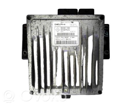 Renault Twingo II Unitate control motor/modul ECU 