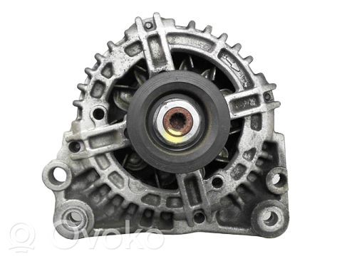 Skoda Fabia Mk2 (5J) Ģenerators 