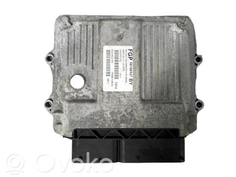 Opel Meriva A Engine control unit/module ECU 