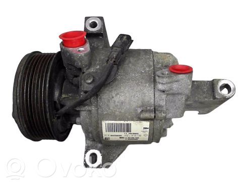 Renault Twingo III Compressore aria condizionata (A/C) (pompa) 
