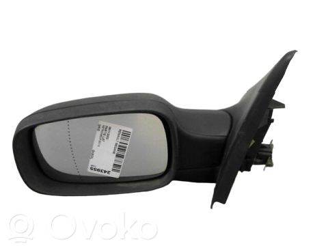 Renault Megane II Elektryczne lusterko boczne drzwi przednich 