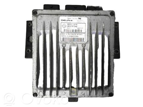 Engine control unit/module ECU   8200767242,8200767242,DCM12RENAULT