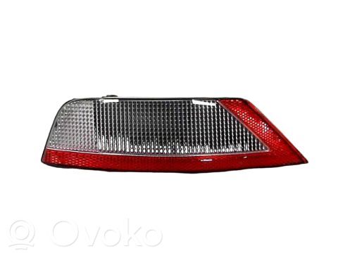 Rear bumper light