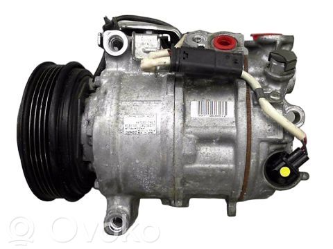Mercedes-Benz A W176 Kompresor / Sprężarka klimatyzacji A/C 