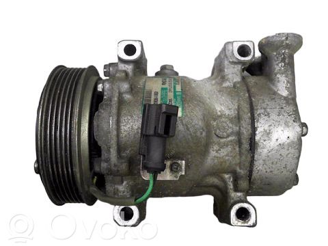 Ford Fiesta Compresor (pompă) aer condiționat (A/C) 