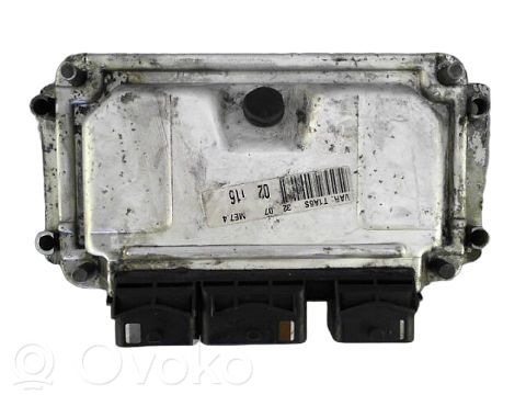 Peugeot 206 Engine control unit/module ECU 