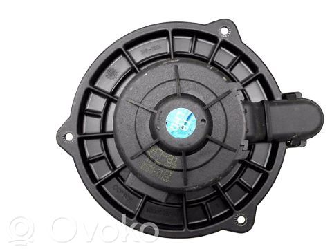 Hyundai Getz Mazā radiatora ventilators 