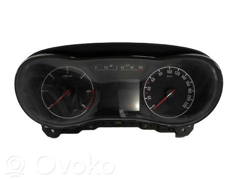 Opel Corsa E Vitezometru (grup de instrumente) 