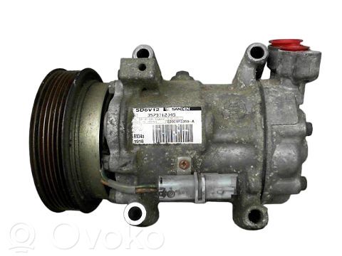 Renault Clio III Kompresor / Sprężarka klimatyzacji A/C 