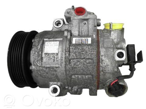 Volkswagen Polo IV 9N3 Kompresor / Sprężarka klimatyzacji A/C 
