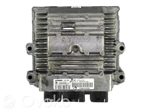 Citroen C3 Galios (ECU) modulis 