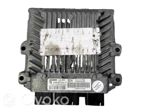 Peugeot 307 Engine control unit/module ECU 